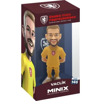 Dětské zboží MINIX Football: NT Czech Republic - VACLÍK