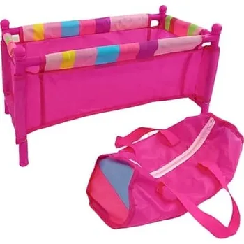 Bavytoy Postýlka pro panenky