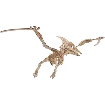 3D puzzle Woodcraft Dřevěné 3D puzzle Pterosaur