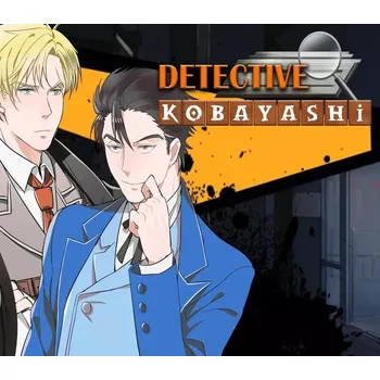 Počítačová hra Detective Kobayashi - A Visual Novel