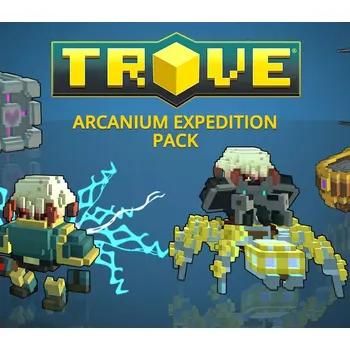 Počítačová hra Trove - Arcanium Expedition Pack DLC