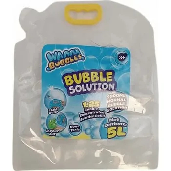 Hra na zahradu Bavytoy Náplň do bublifuku - koncentrát na 5l