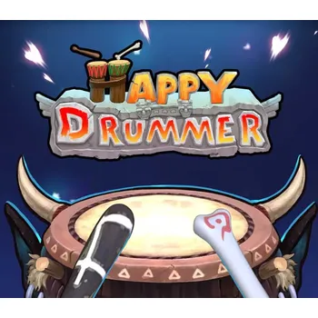 Počítačová hra Happy Drummer VR
