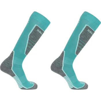 Dámské ponožky Salomon Blue 1183640 39-41