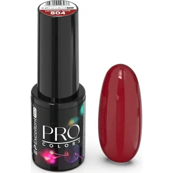 Přípravek na nehty Gel Lak Pro Colors 804 CRIMSON WINE 7g