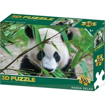 3D puzzle Puzzle 3D - Panda velká