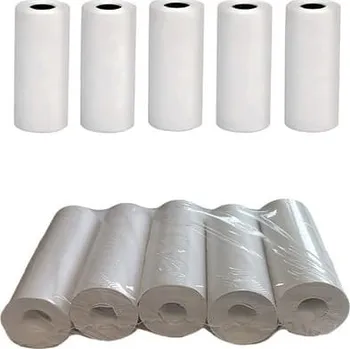 Kotouček do pokladny a tiskárny štítků Termo papír pro foťáky P79 5 ks