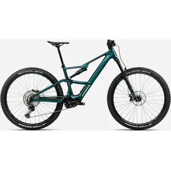 Elektrokolo Orbea RISE SL H10 S Escape Green - Splash Ice Green (Gloss) 2026