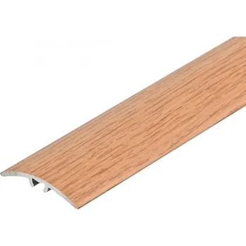 Cezar Přechodová lišta natloukací nebo samolepicí 5v1 hliník 0,93 m LW30 DUB CANYON 835766