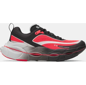 Dámská běžecká obuv Under Armour Dámské boty W Halo Racer-BLK 6007641-003 Černá 40