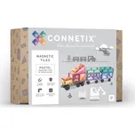 Connetix Tiles - Pastel Transport Pack 50 ks