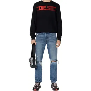 Pánská mikina Diesel mikina, XL (Diesel mikina doprava zdarma)