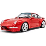 Porsche 911 (993) Carrera RS 1997 červená 1:18 Solido