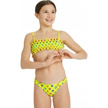 Dámské plavky Dvoudílné plavky Arena 140 vícebarevné