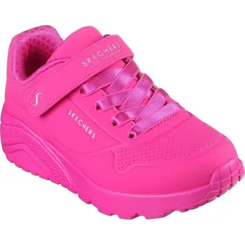 Chlapecké tenisky Boty Skechers Uno Lite Jr 310451N-HPK EU 26