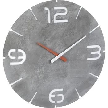 Hodiny Nástěnné analogové rádiohodiny TFA Dostmann Contour