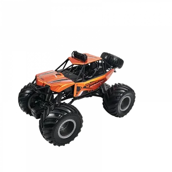 RC model auta DF models Jumbo Foot V2 Off Road 1:10 RTR, LED světla, zvuky
