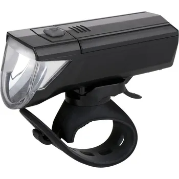 Cyklosvítilna PŘEDNÍ SVĚTLO NA KOLO 2 REŽIMY CERTIFIKÁT DUNLOP