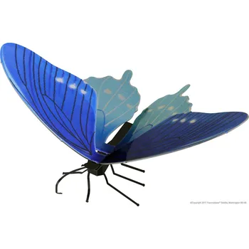 RC model ostatní Metal Earth Luxusní ocelová stavebnice Butterfly Pipevine Swallowtail