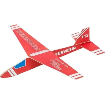 ostatní stavebnice Aero-Naut stavebnice kluzáku hasičského sboru P&F