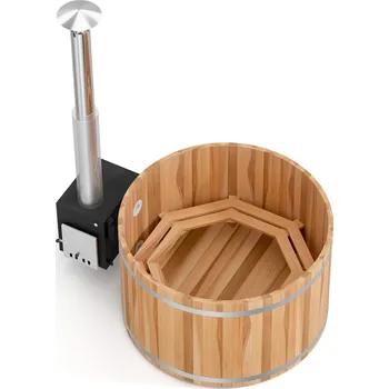 Koupací sud Kirami PREMIUM Woody "M"