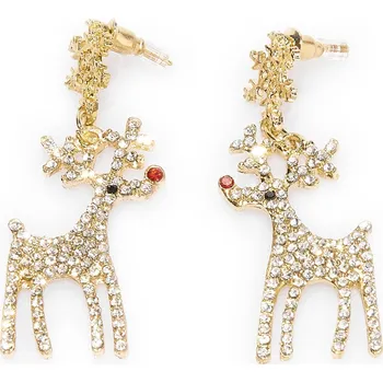 Náramek GATE Náušnice s vánočním motivem uni 625-1427/31