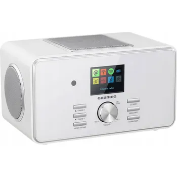 Radiopřijímač Grundig DTR 6000 X bílý