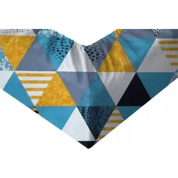 Prostěradlo Bavlněné Prostěradlo BabyMetka bavlna 100 x 100 cm