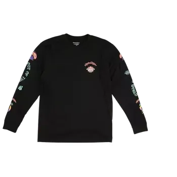 Pánské tričko Troy Lee Designs x Red Bull Rampage Valley of Gods pánské triko dlouhý rukáv vel. 2XL