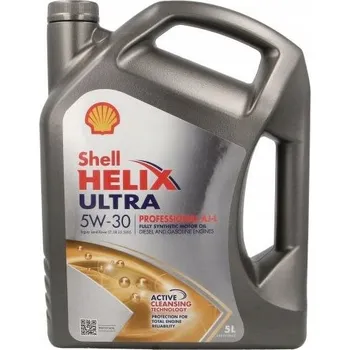 Motorový olej Motorový olej Shell 5 l 5W-30