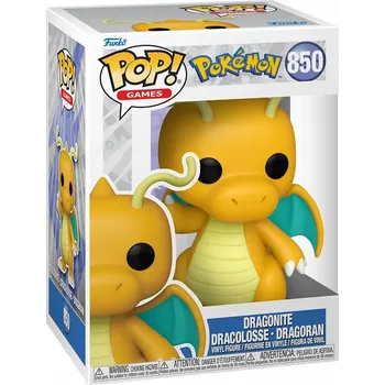 Figurka Funko Pop! Pokémon Dragonite