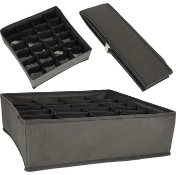 Organizér oblečení Organizér do zásuvky na ponožky velký KX4832