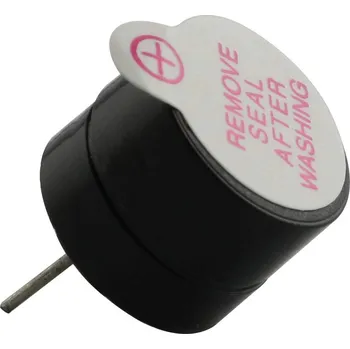 Elektronická stavebnice LaskaKit_cz Aktivní bzučák 3.3V