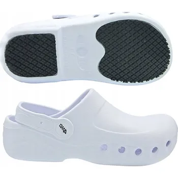 Pracovní obuv Žabky 4MD bílé 36/37