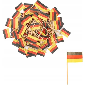 Jednorázové nádobí Párátka Papstar dřevěná 8 cm 200 ks