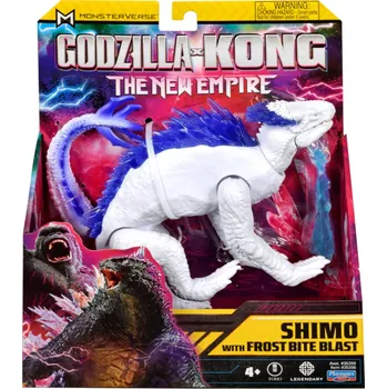 Figurka Godzilla x Kong The New Empire Shimo