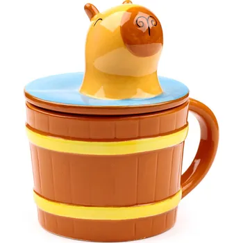 Hrnek Capybara - Barrel