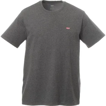 Levi's Original HM Tee Dark Gray Tričko Tmavě šedé M