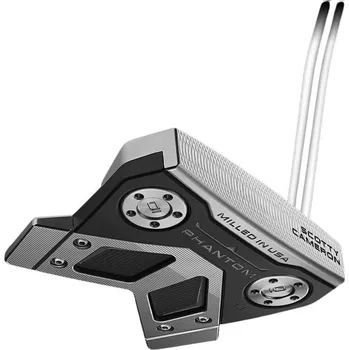Golfová hůl SCOTTY CAMERON 2024 Phantom 11 pánský putter Délka: 35", Strana: Pravá + Dárková krabička týček