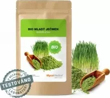 BIO Mladý ječmen 200g
