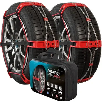 Sněhové řetězy Sněhové řetězy Polaire Steel Sock 072