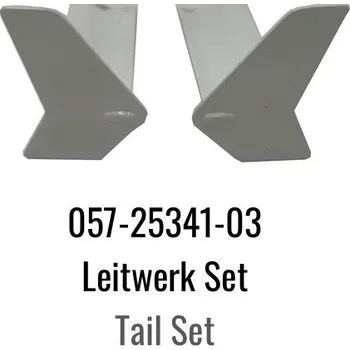 RC model vrtulníku Amewi Ocasní souprava AAA EC135B pro 25341