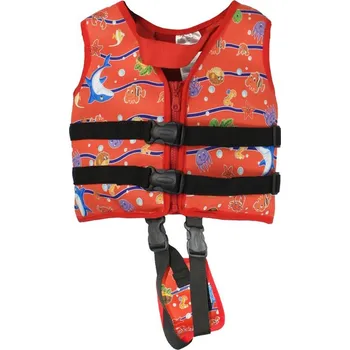 Plovací vesta Siva záchranná vesta Flipper S