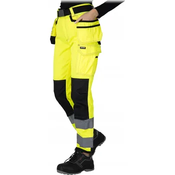 Dámské kalhoty Výstražné kalhoty, dámské LH WESPE-T YB vel. 56