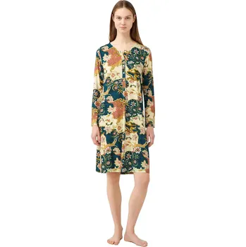 Dámská móda Dámská květinová noční košile Vamp 21075 velikost M