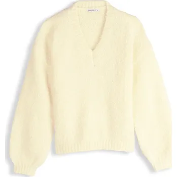 Dámský svetr GATE Pulóvr s véčkovým výstřihem 38 625-1542/33