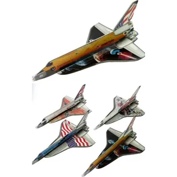 RC model ostatní Miniprop házedlo raketoplán 2ks