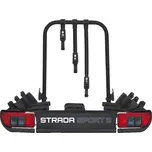 Atera Strada Sport M3 - nosič kol na tažné zařízení pro 3 kola (černý)