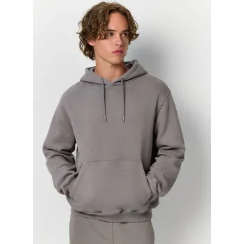 Pánská mikina Mikina s kapucí - XXL - House - šedá - 662GB-12X