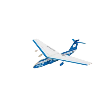 RC model letadla Aero-Naut stavebnice Airliner pro začátečníky